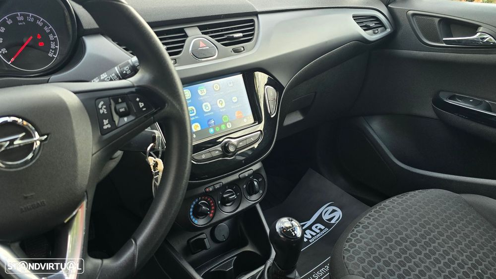 Opel Corsa 1.3 CDTi Dynamic - 17