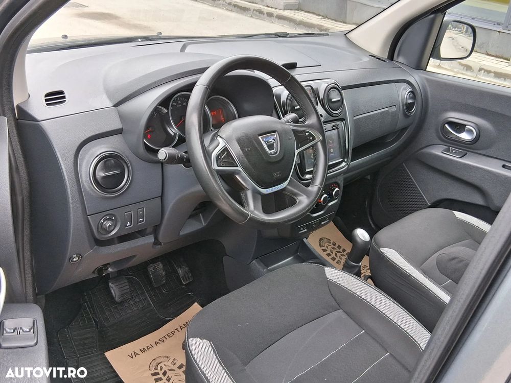 Dacia Lodgy 1.6 102 CP Stepway - 6