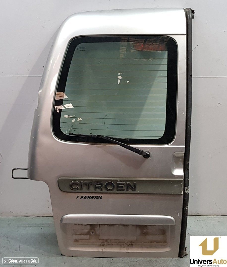 PORTA TRASEIRA ESQUERDA CITROEN BERLINGO 2.0 HDI MULTISPACE - 1