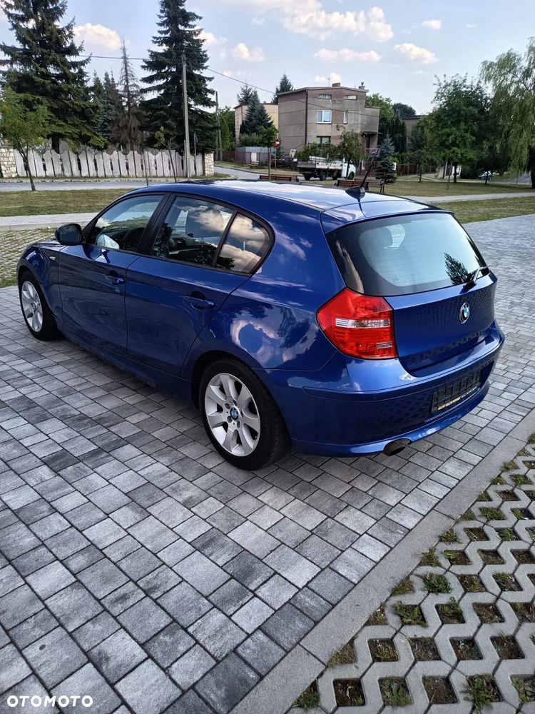 BMW Seria 1 - 20