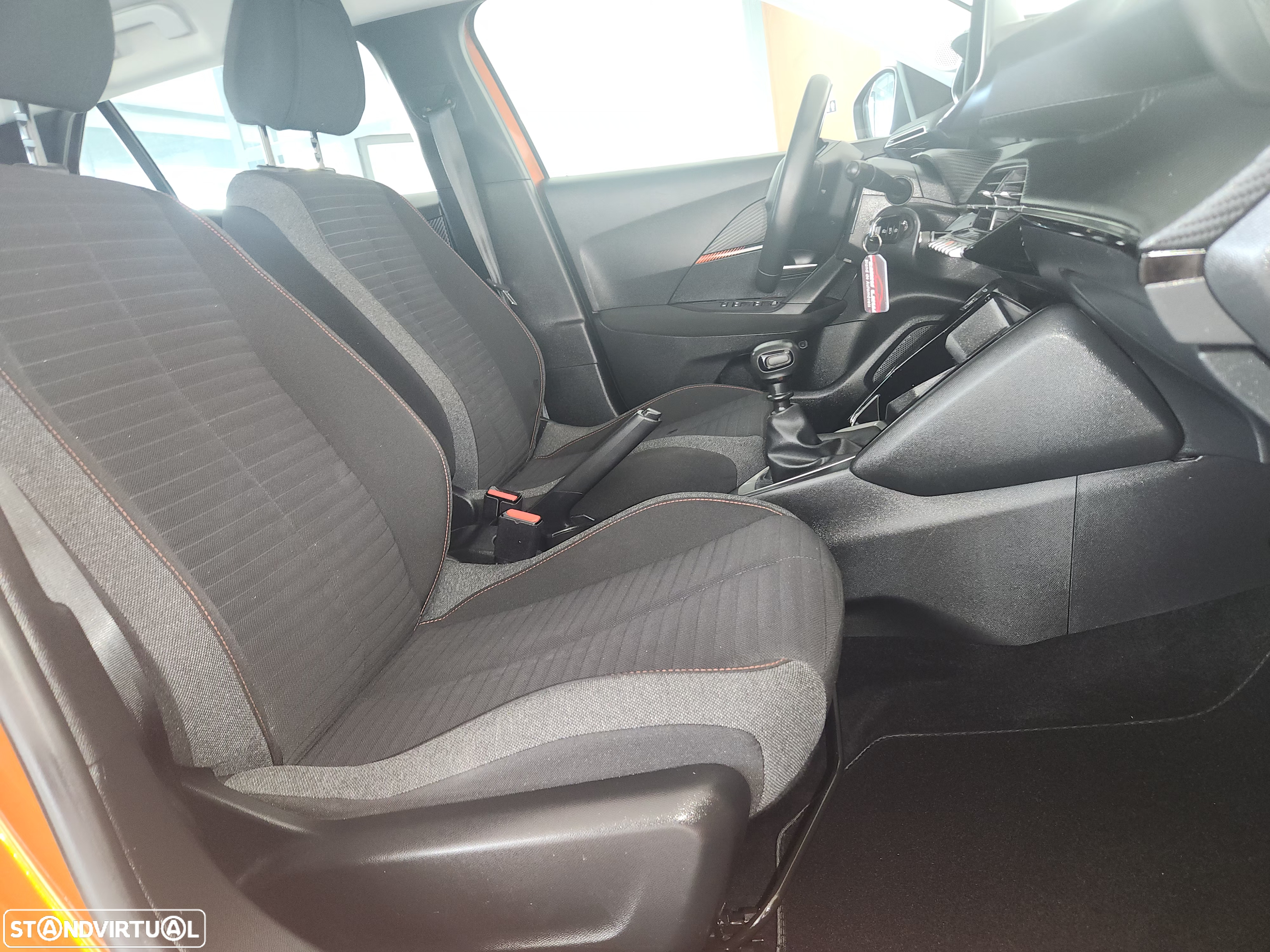 Peugeot 2008 1.5 BlueHDi Active Pack - 39