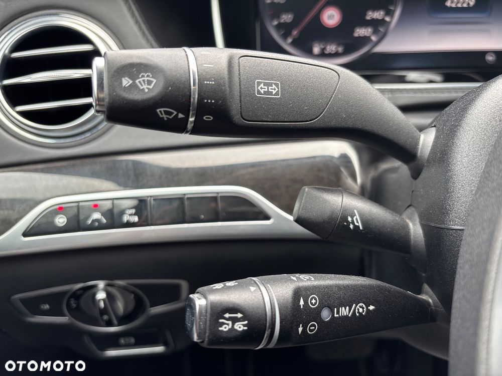 Mercedes-Benz Klasa S 350 d L 9G-TRONIC - 38