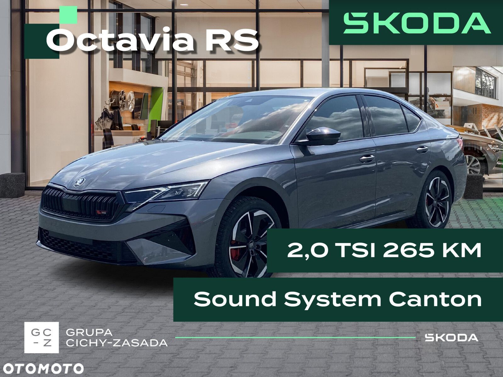 Skoda Octavia - 1
