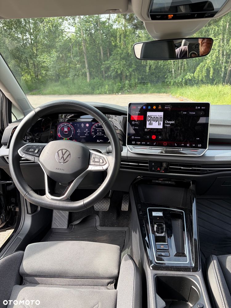 Volkswagen Golf 1.5 eTSI mHEV Style DSG - 14