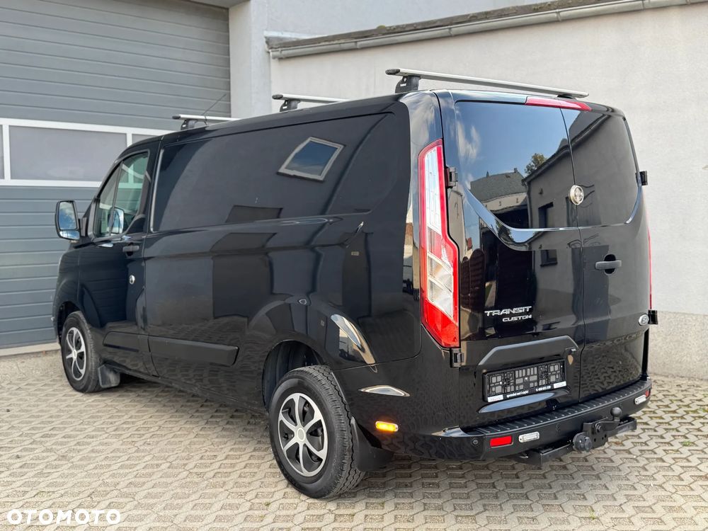 Ford Transit Custom - 15