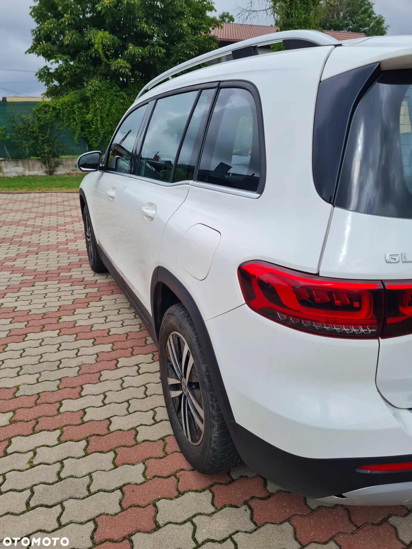 Mercedes-Benz GLB 180 d 8G-DCT - 20