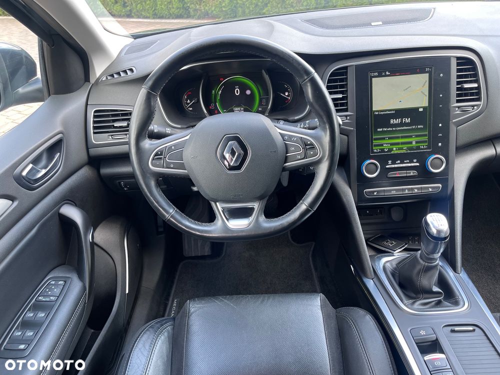 Renault Megane 1.5 dCi Bose Edition - 8