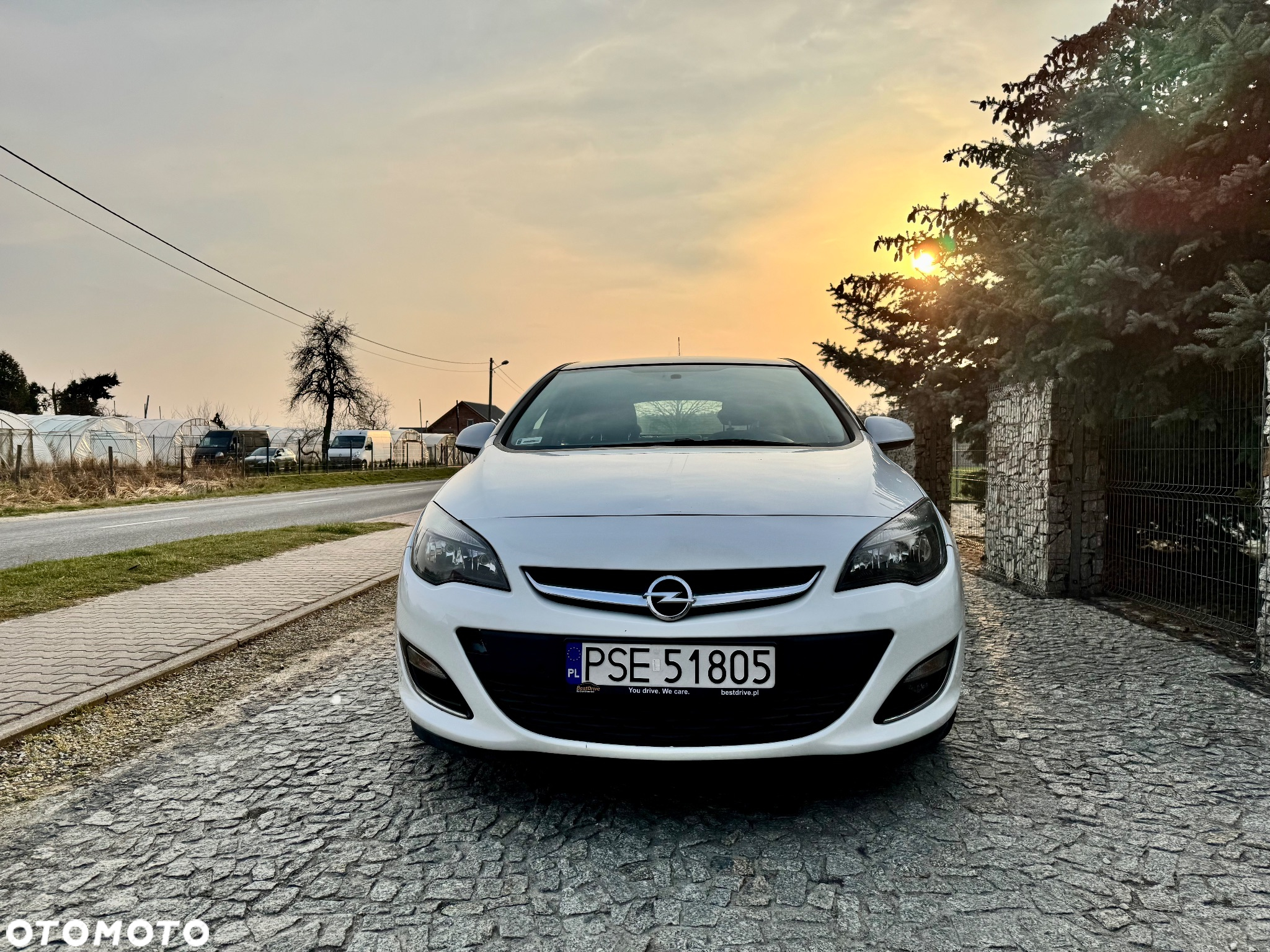 Opel Astra IV 1.6 CDTI Energy - 3