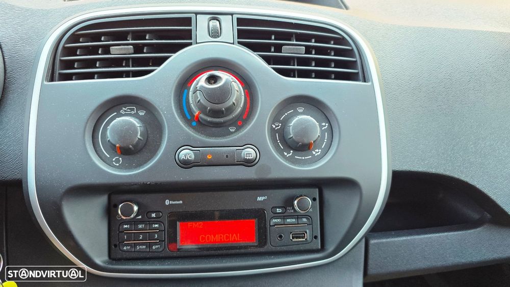 Renault Kangoo 1.5 dCi Compact Business S/S 3L - 7