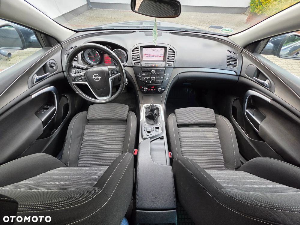 Opel Insignia - 7