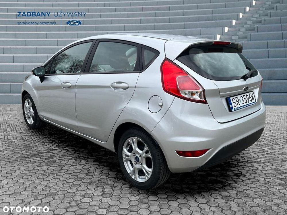 Ford Fiesta 1.0 EcoBoost Trend - 5