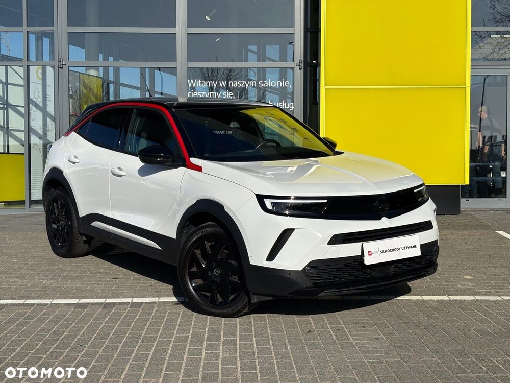 Opel Mokka 1.2 T GS S&S - 4