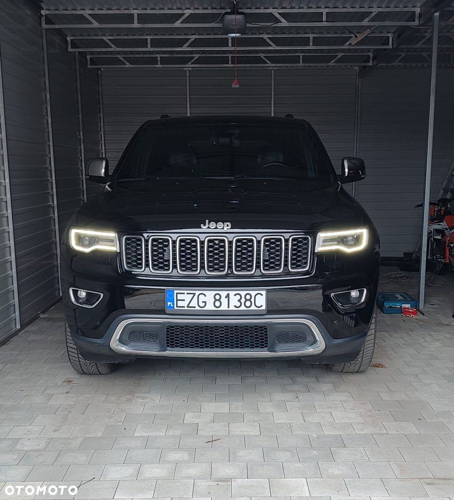 Jeep Grand Cherokee 3.6 V6 Limited - 24