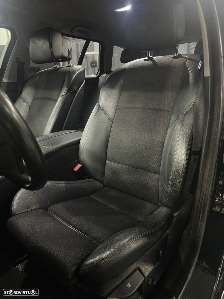 BMW 520 d Sport-Aut. - 12