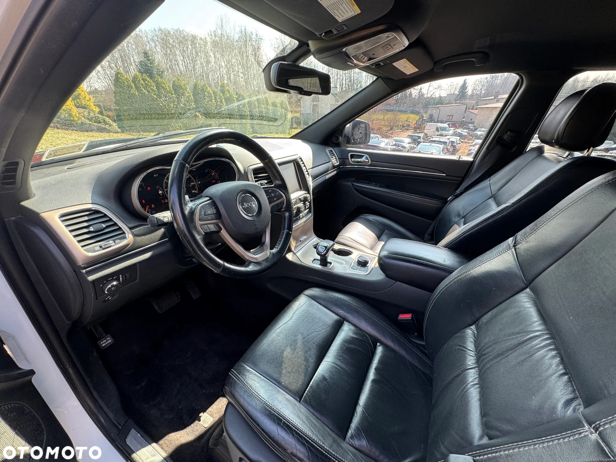 Jeep Grand Cherokee 3.6 V6 Limited - 17