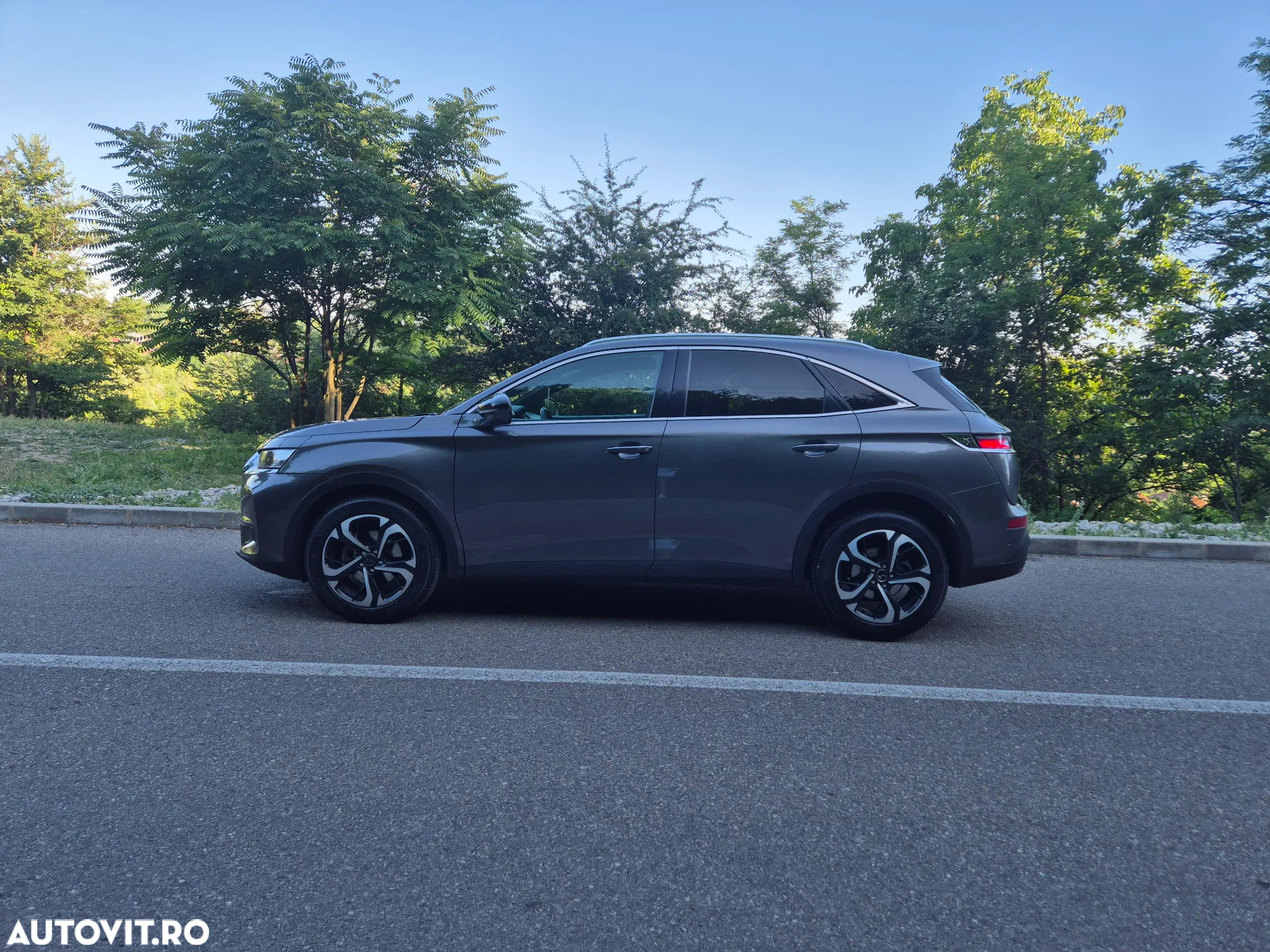 Citroën DS7 Crossback BlueHDI 180 Aut. PERFORMANCE LINE - 36