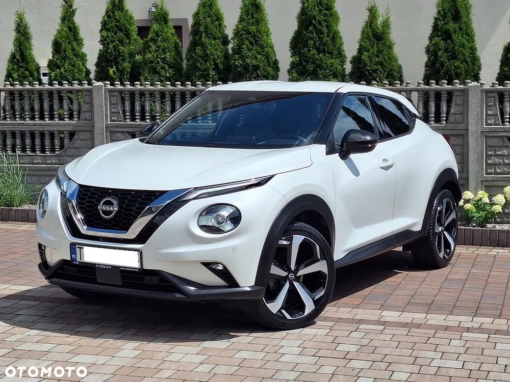 Nissan Juke 1.0 DIG-T N-Connecta DCT - 31