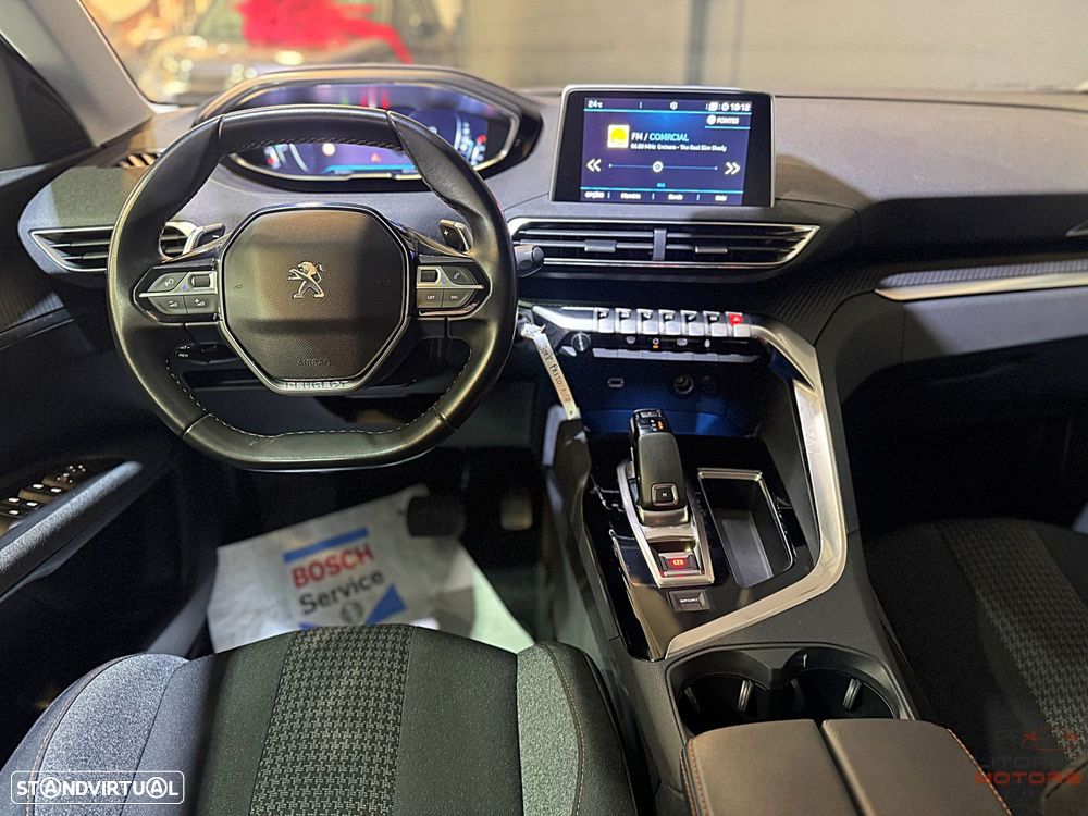 Peugeot 3008 1.2 PureTech Allure EAT8 - 20