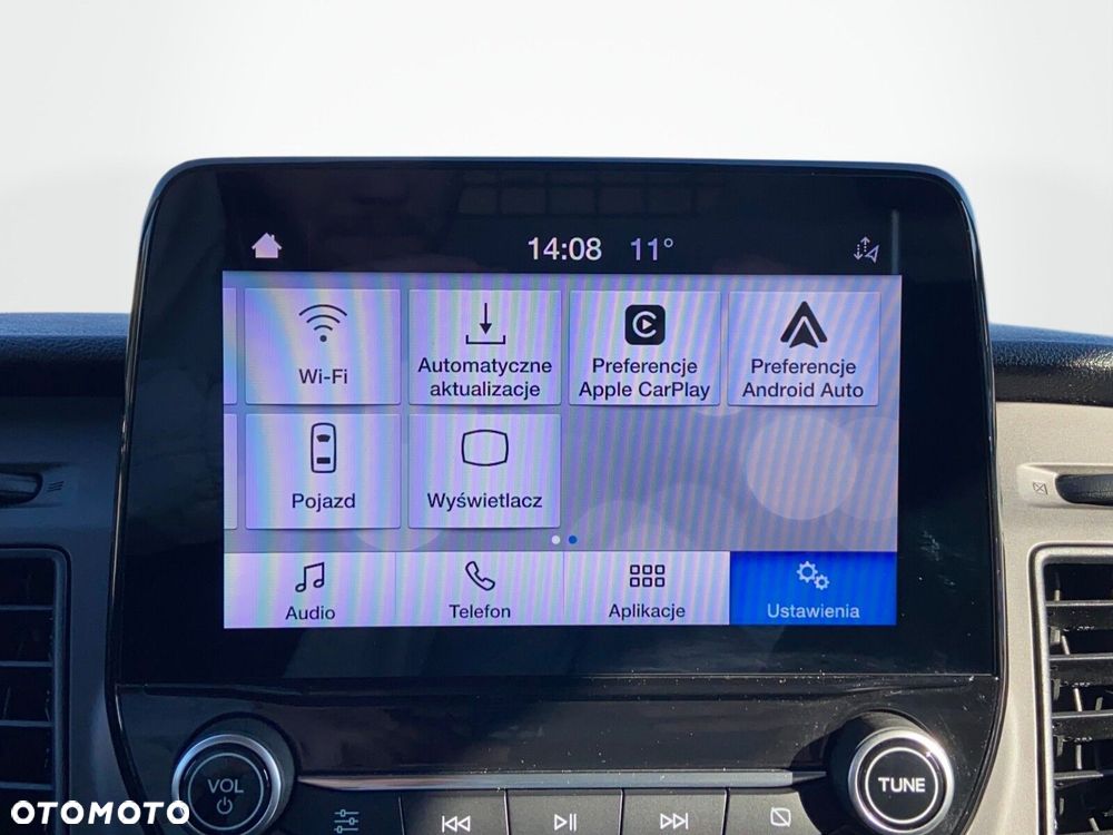 Ford transit-custom - 21