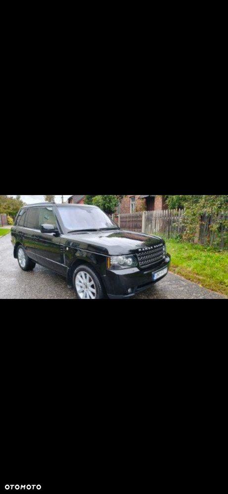 Land Rover Range Rover 4.4SD V8 Vogue - 2