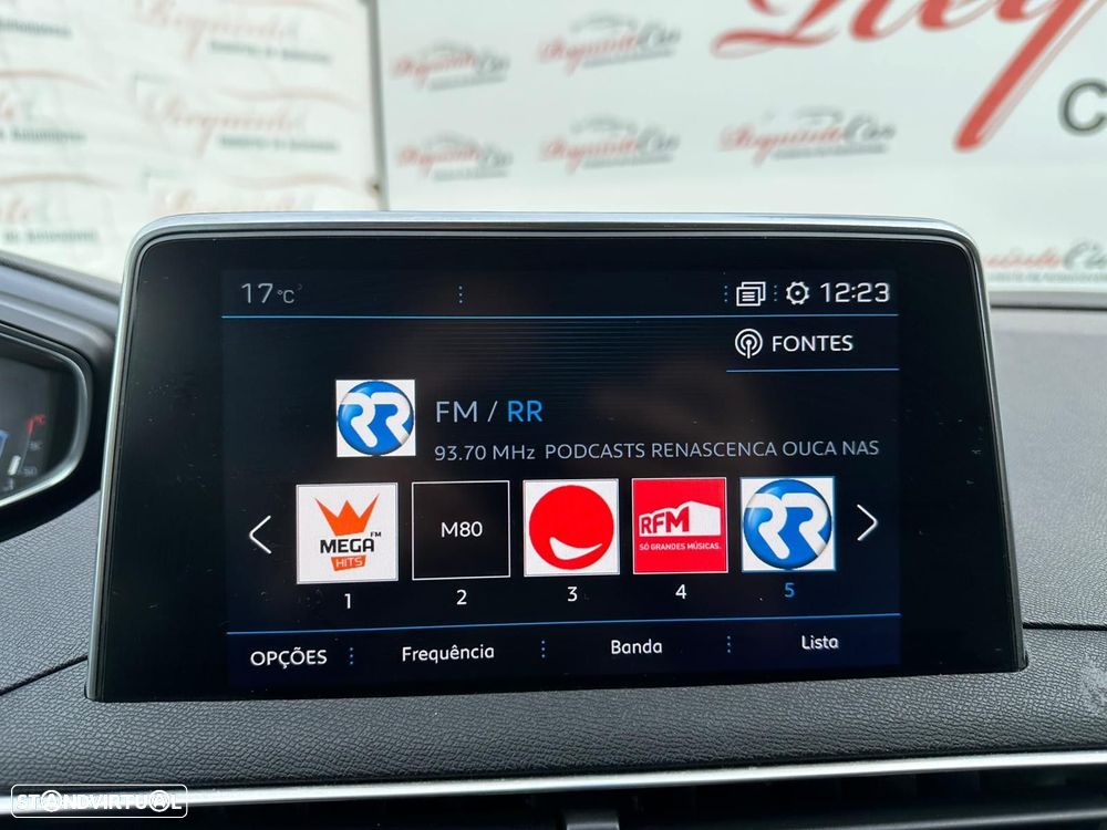 Peugeot 5008 1.6 BlueHDi Allure EAT6 - 14