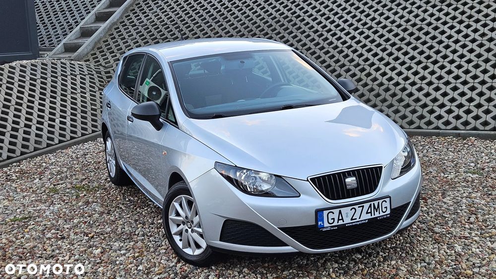 Seat Ibiza 1.4 16V Style - 10