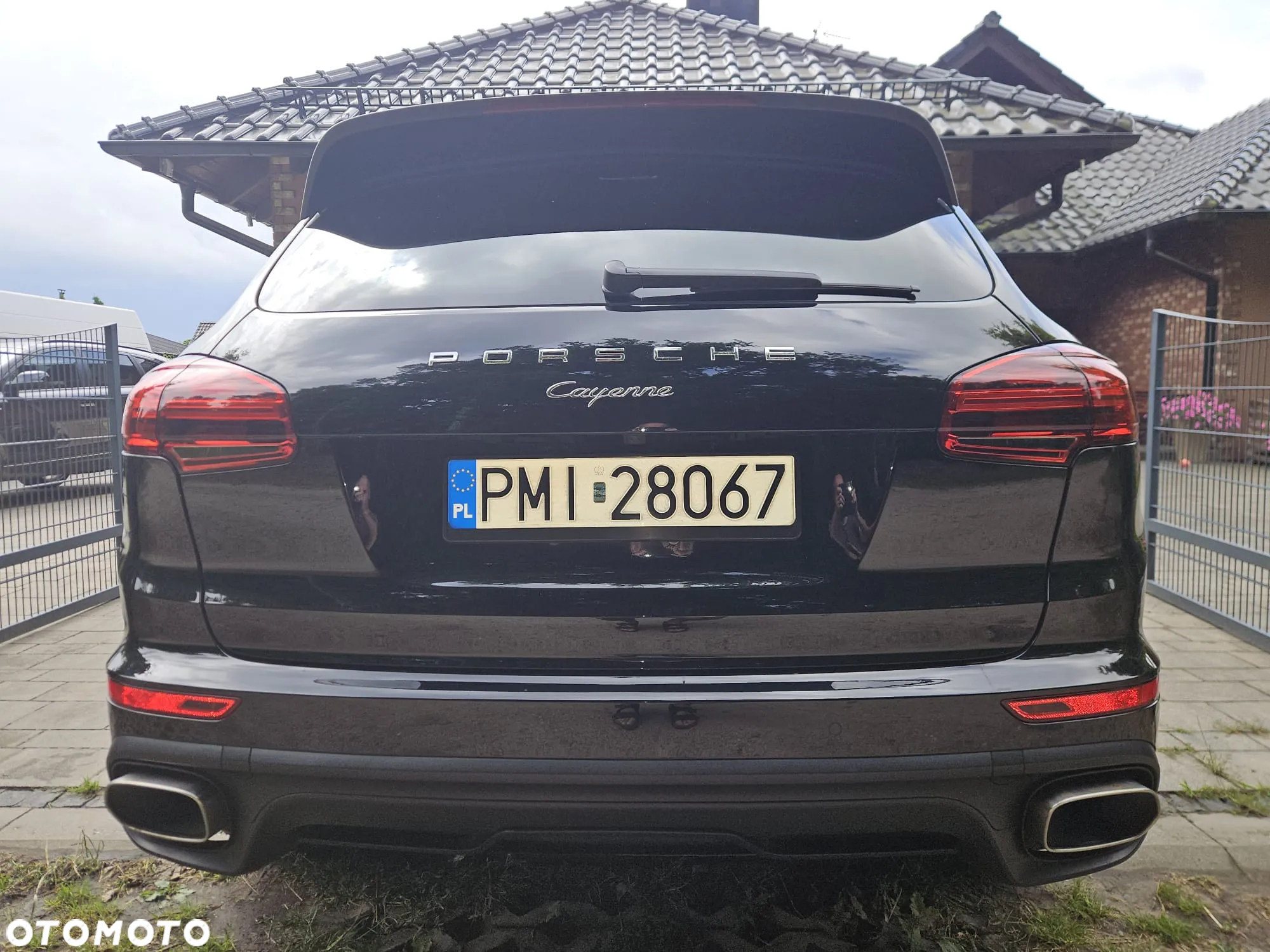 Porsche Cayenne Diesel Tiptronic S - 7