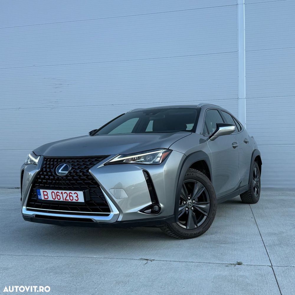 Lexus UX 250h FWD Business - 1