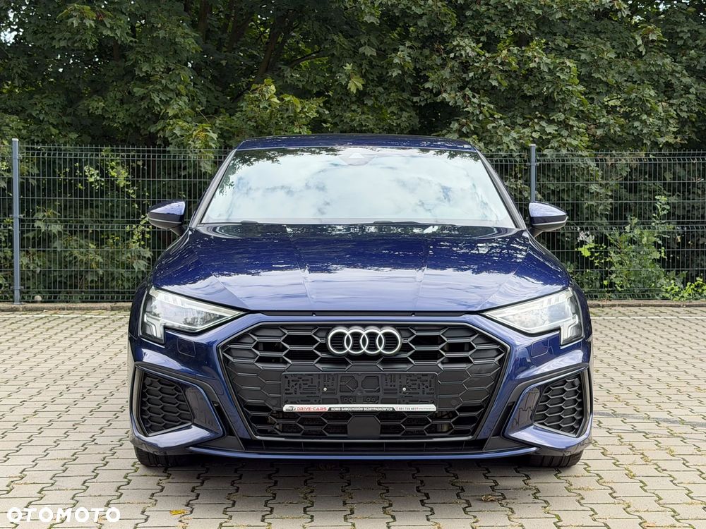 Audi A3 Sportback 45 TFSIe S tronic S line - 39