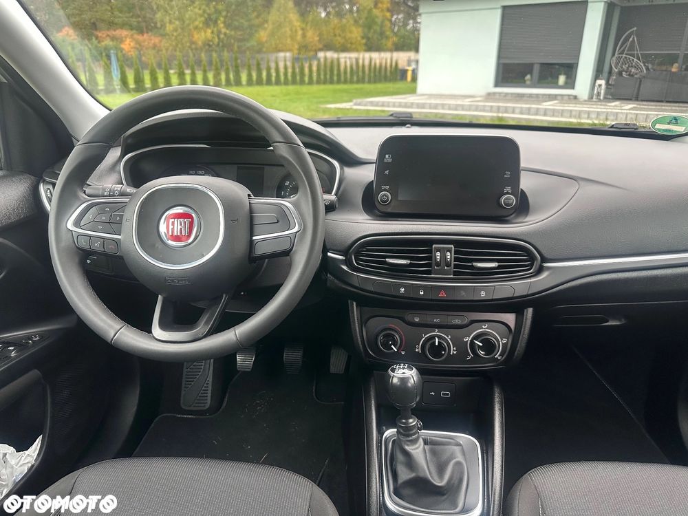 Fiat Tipo 1.4 T-Jet 16v Mirror - 40