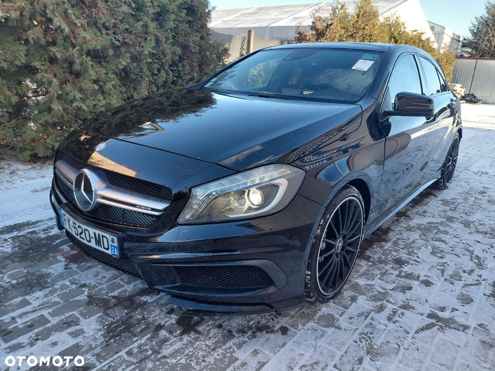 Mercedes-Benz Klasa A - 15