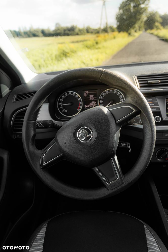 Skoda Fabia 1.4 TDI Ambition - 7