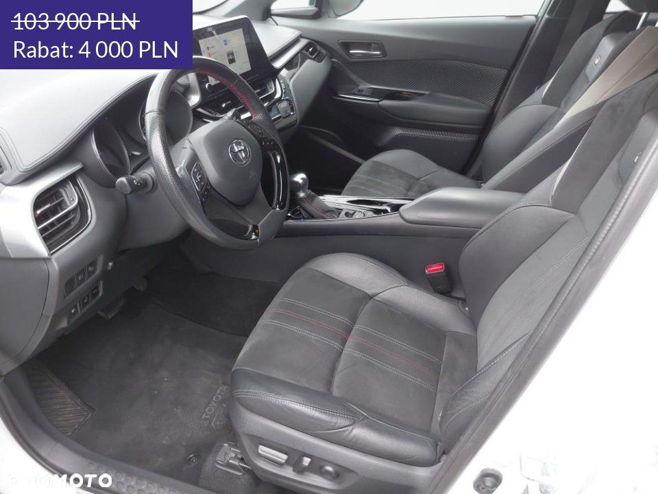 Toyota C-HR - 28