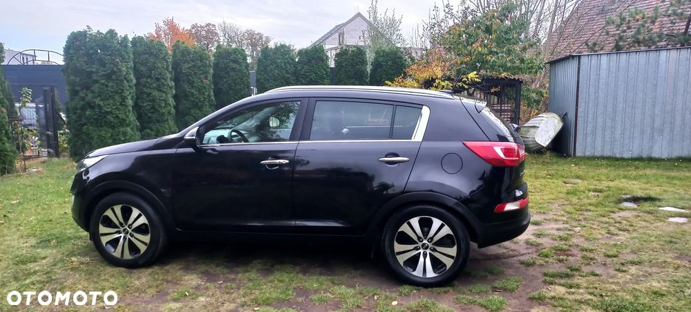 Kia Sportage 1.7 CRDI 2WD Spirit - 18