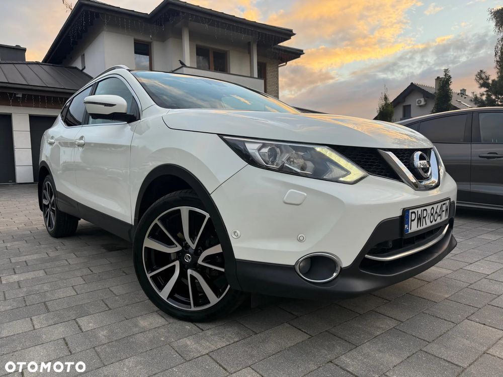 Nissan Qashqai 1.2 DIG-T Tekna+ - 2