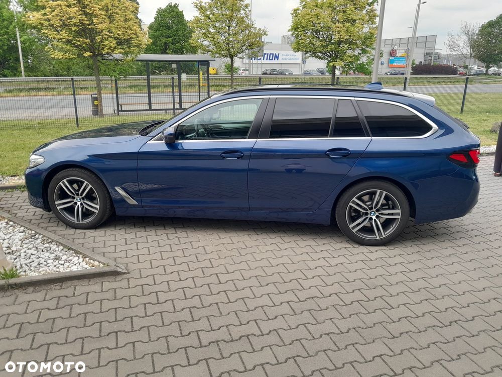 BMW Seria 5 - 7