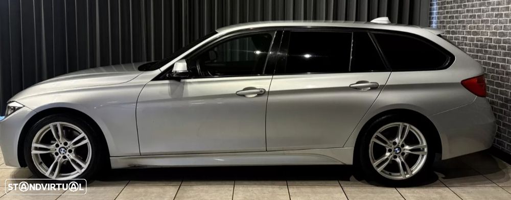 BMW 320 d Auto Pack M - 3