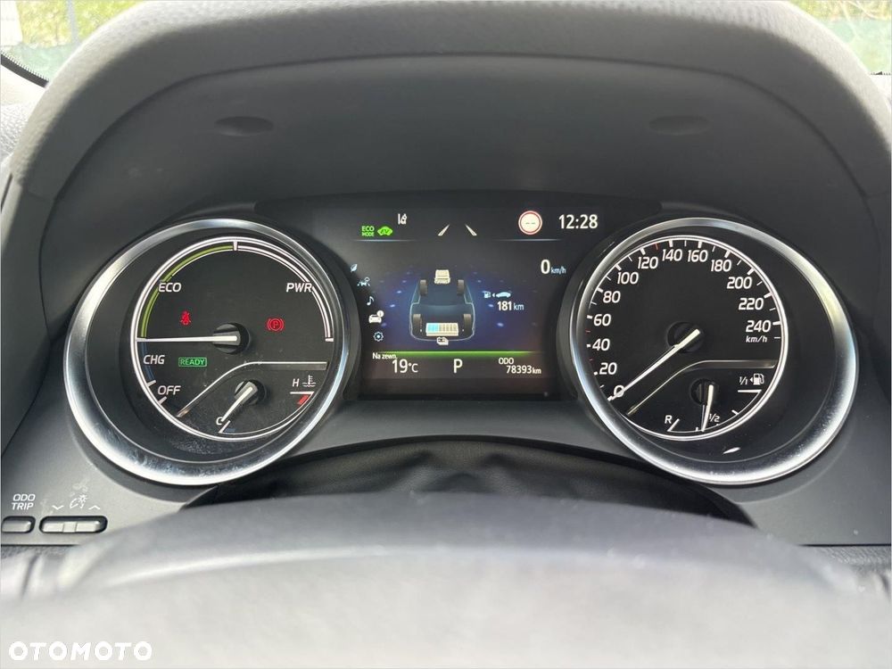 Toyota Camry 2.5 Hybrid Comfort CVT - 14