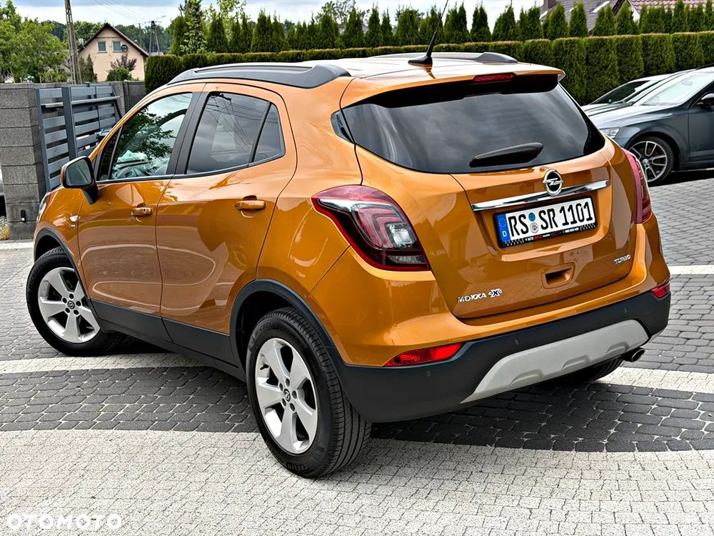 Opel Mokka 1.4 Turbo ecoFLEX Start/Stop 4x4 Color Innovation - 16