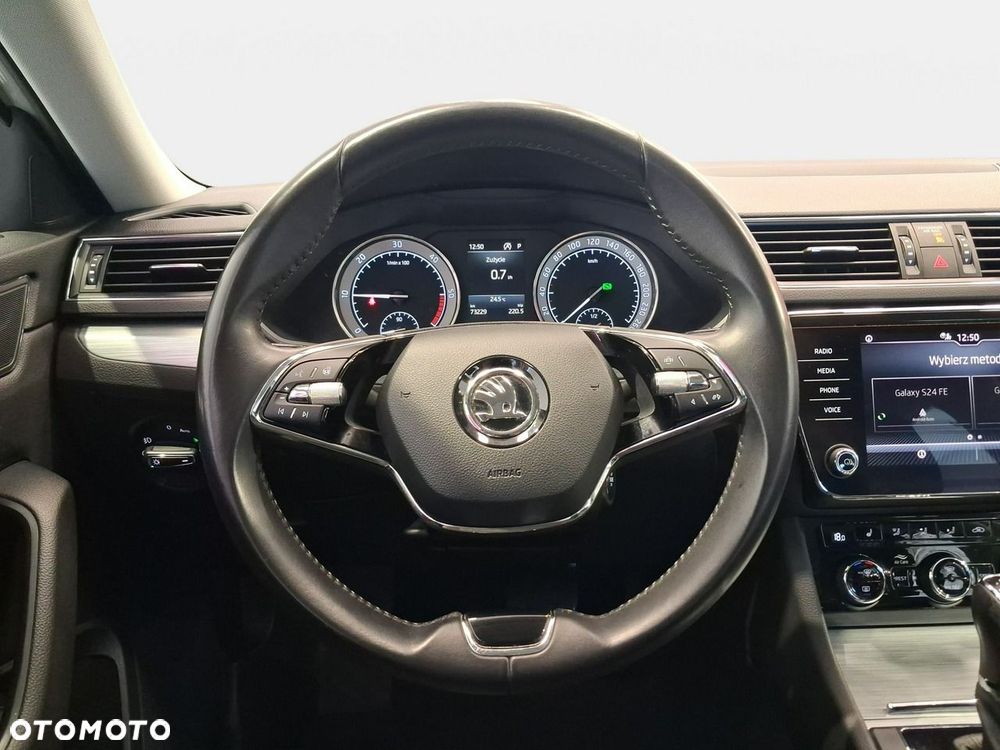 Skoda Superb - 15