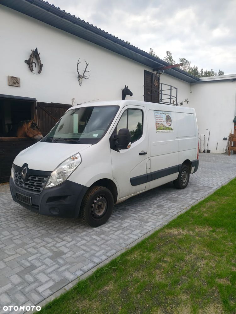 Renault Master III - 1