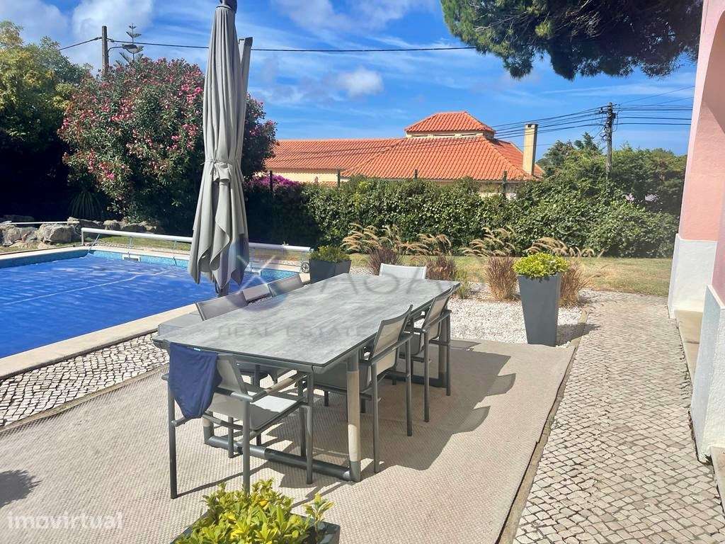 BREVEMENTE NO MERCADO ARRENDAMENTO, EXCLUSIVO. 
 
Luxuosa moradia... - Grande imagem: 4/29
