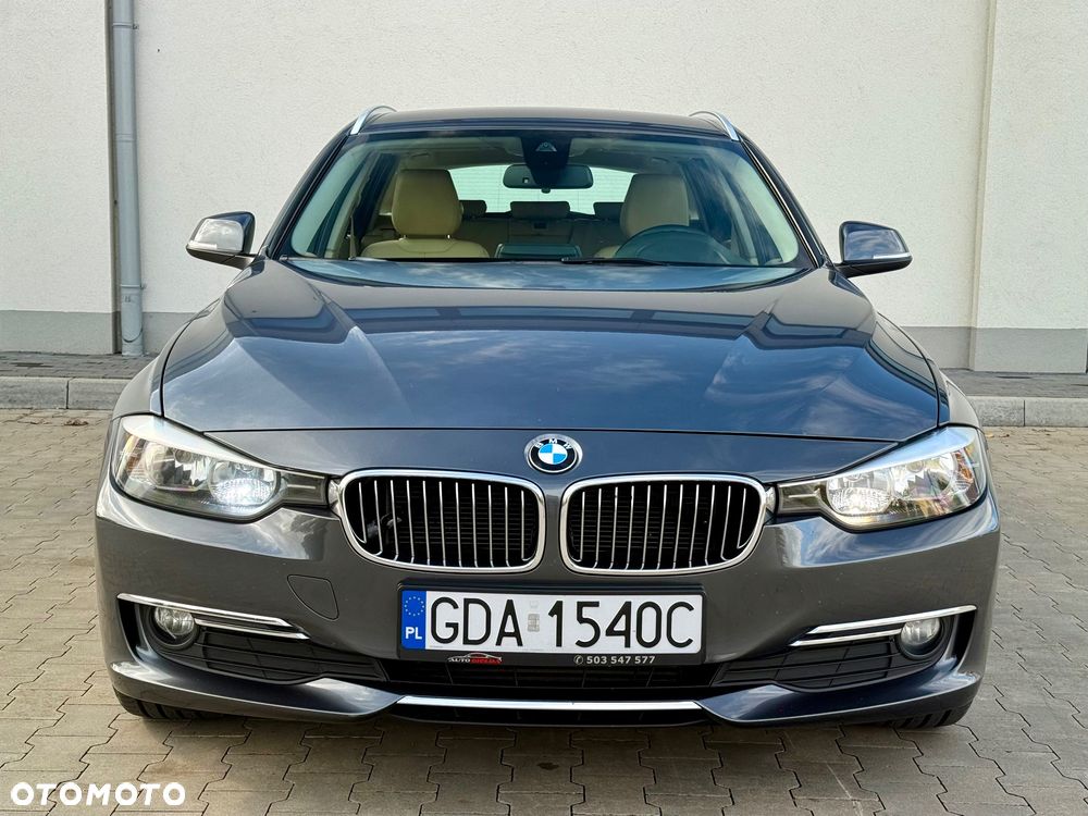 BMW Seria 3 320d Luxury Line - 2