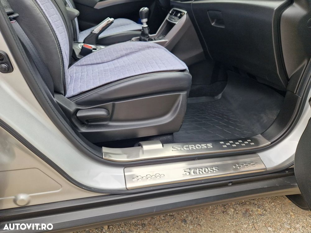 Suzuki SX4 - 11