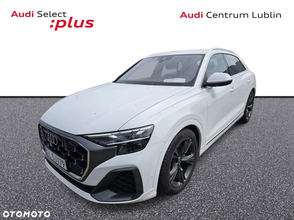 Audi Q8 - 2