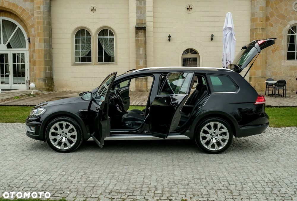 Volkswagen Golf Alltrack 2.0 TDI 4Motion BlueMotion Techn DSG - 21