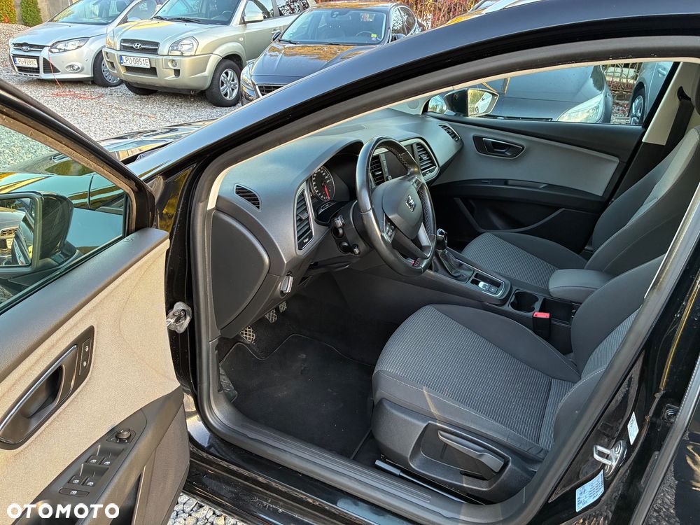 Seat Leon 1.6 TDI Start&Stop Style - 8