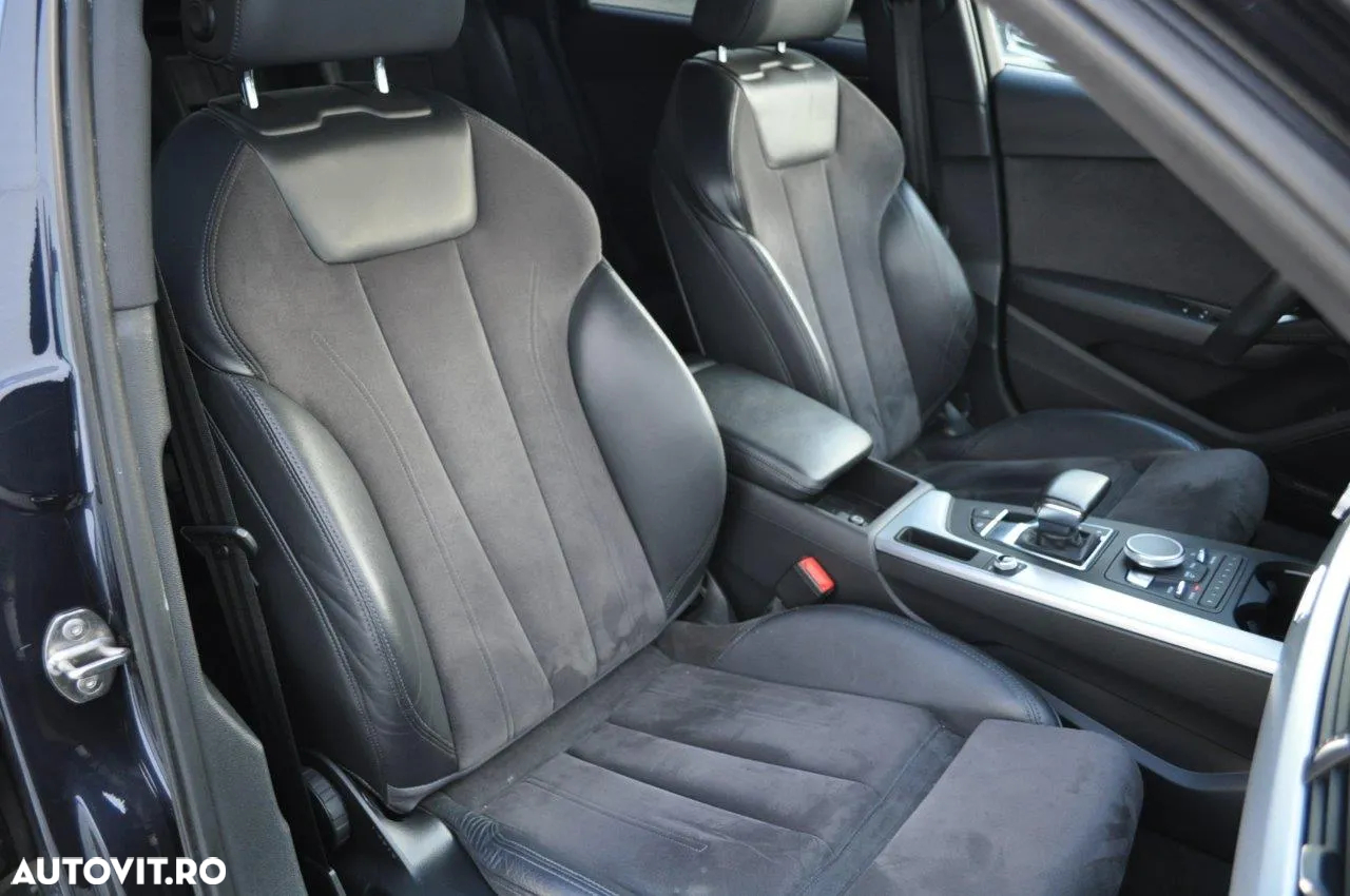 Audi A4 2.0 TFSI S tronic quattro Sport - 17