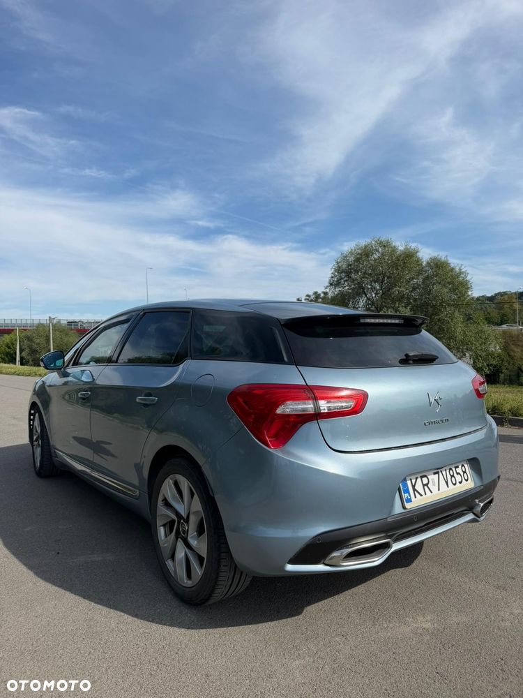Citroën DS5 - 4