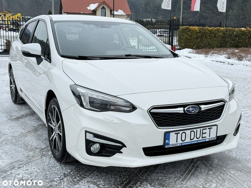 Subaru Impreza 2.0i Exclusive (EyeSight) Lineartronic - 3